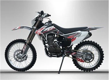 Twin Shock Motocross Tsheb tuam