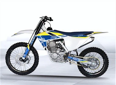 Dej-txias Motocross Tsheb tuam