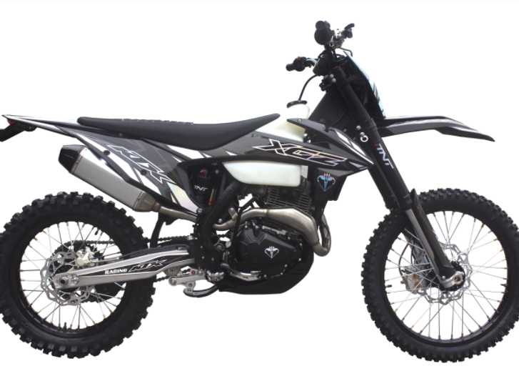 KTX PR250 EFI Off Road Dirt Bikes For Alduts